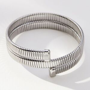 Snake Coil Bracelet Anthropologie